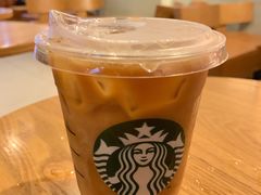 轻甜奶油冷萃355ml-星巴克(深圳罗湖书城店)