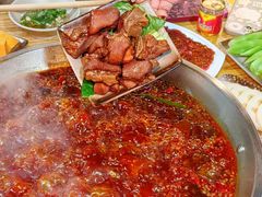 -毛毛老火锅(八年观音桥店)