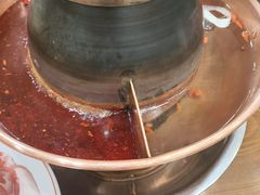 -楼外楼大刀肉传统火锅居(博学路店)