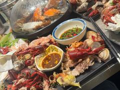 -乔哥铭洋海鲜自助(皇城恒隆广场店)