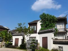 -嘉兴月河历史街区