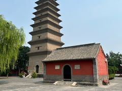 -正定古城-开元寺