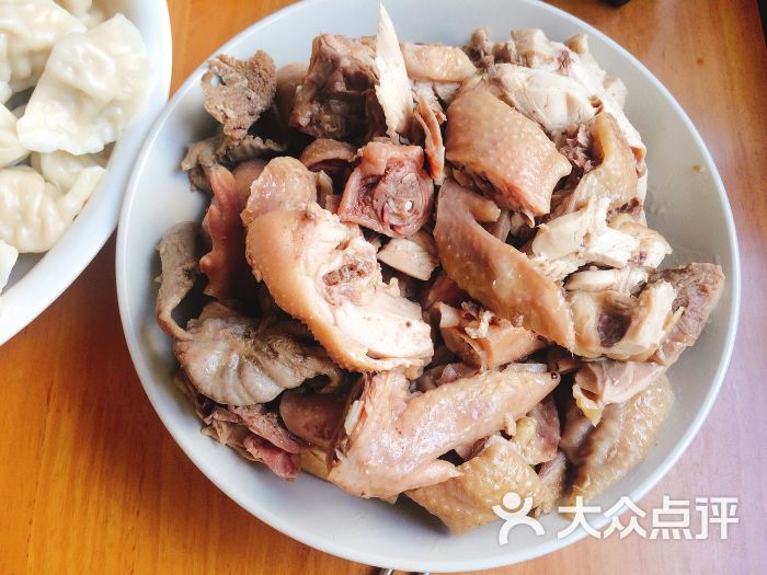 清真 王家桶子鸡-图片-西安美食-大众点评网