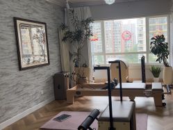 -橙沐普拉提瑜伽