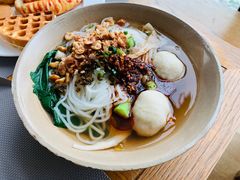 早餐粉-解放碑威斯汀酒店-知味国际美食餐厅