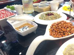 -北门涮肉·炭火铜锅涮肉(什刹海店)