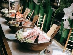 -汉丽斯巴西烤肉自助(市南店)