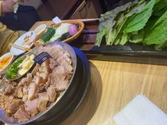 -吴氏包饭·传统民俗料理(延大学府店)