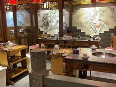 -椒香城门口老火锅(长寿路店)