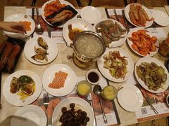 -芭菲盛宴·环球美食(北城国际店)