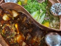-朝伟清真铜瓢牛肉馆(三十年老·店)