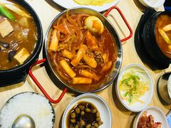 -山海珍味韩国料理(奥城店)