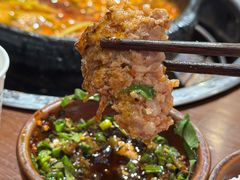 -黔有有贵州酸汤夺夺粉火锅(五味十字店)