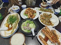 -东江海鲜大排档·潮汕菜·砂锅粥