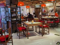 大堂-兰溪小馆(东直门簋街店)