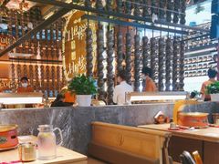-西塔老太太泥炉烤肉(武汉摩尔城店)