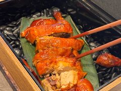-奇芳阁·百年清真南京菜(夫子庙店)