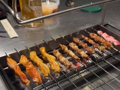 -白玉·朝鲜族烤串(南山店)