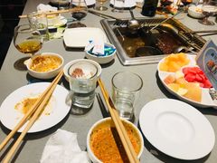 -海底捞火锅(金光华店)