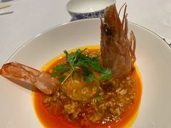 酒酿干烧明虾球-Yan Ting 宴庭中餐厅(上海静安瑞吉酒店)