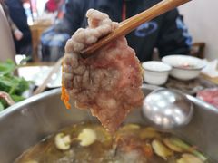-乳仔牛牦牛汤锅 烤羊排(松潘古城店)