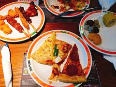 -比格比萨自助(万柳华联店)