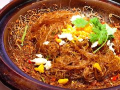 味上粉丝煲-味上湘菜馆(阿波罗店)