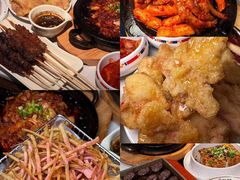 -七八冷面·延边朝鲜族美食(欢乐谷店)