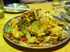-大叹号啤酒屋·延边料理(建工店)