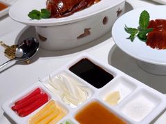 -四季民福烤鸭店(外滩外白渡桥店)
