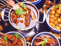 -新发展亚太JW万豪酒店·福苑咖啡厅