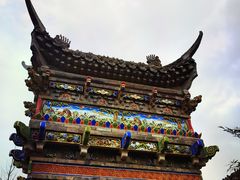 -渭南桃花源民俗文化园