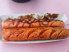 -抚琴第一烤(抚琴地铁站A口店)