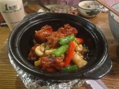 -小时候焗海鲜(鄞州万达店)