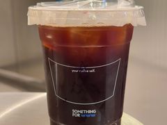 埃塞高山莓果冷萃-Something For(中洲湾店)