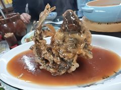 -魁盛居百年鲁菜馆(中林路店)