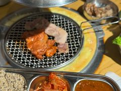 -姜虎东白丁烤肉(恒隆广场店)