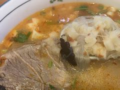 -秦老大西安羊肉泡馍馆(健德门店)