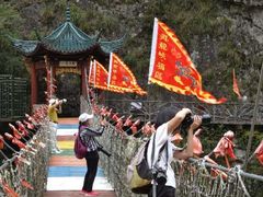 -磐安舞龙峡景区