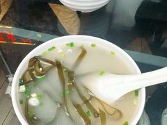 带丝汤-春阳水饺(香槟广场店)