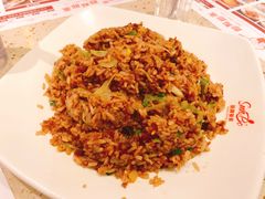 生炒牛肉饭-新宝餐厅(流塘店)