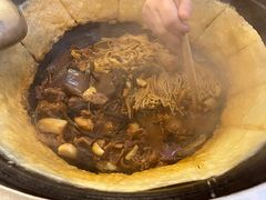 -老家大锅台·地锅鸡·铁锅炖(建邺文体路店)