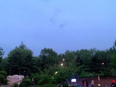 -莫子山公园