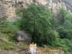 -青峰峡国家森林公园