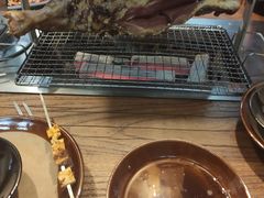 -柿子树炭烤羊腿(金台路店)