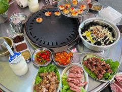 -欧巴烤肉(创富世纪店)