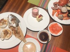 -岷山饭店-芝芝自助餐厅