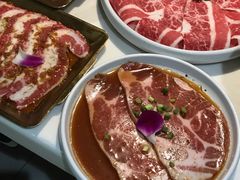 -炙城·韩式烤肉(南京东路店)
