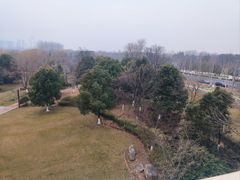 -南京眼步行桥