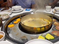 -云尊府云南菜·蒸汽石锅鱼(学清路店)